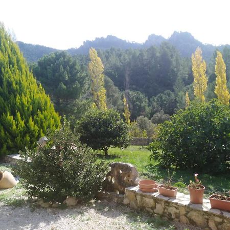 Cortijo Del Cuco Villa Riópar Exterior foto