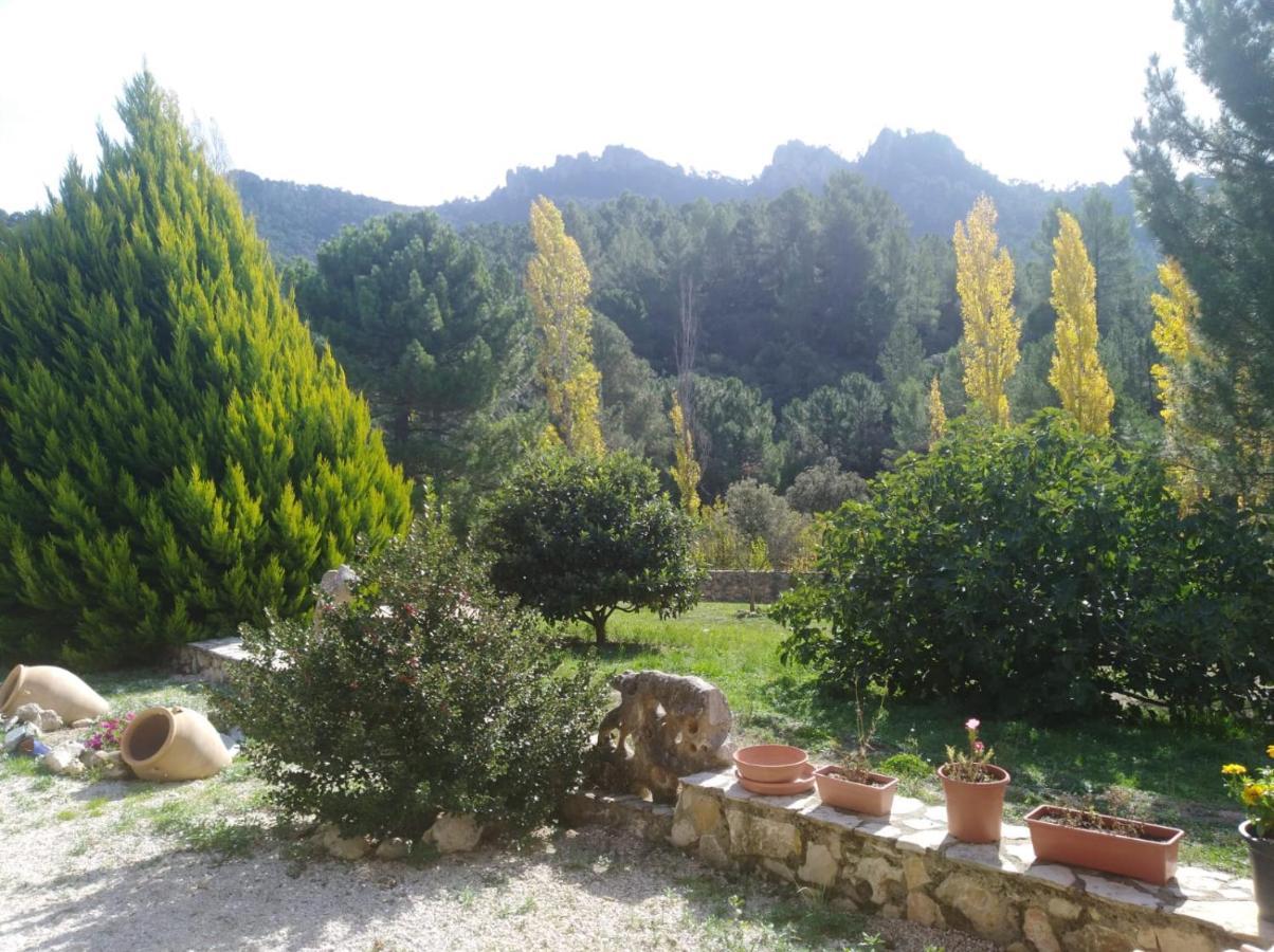 Cortijo Del Cuco Villa Riópar Exterior foto