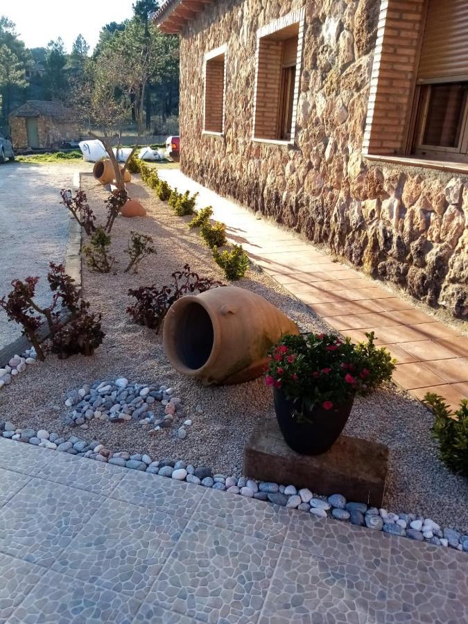 Cortijo Del Cuco Villa Riópar Exterior foto