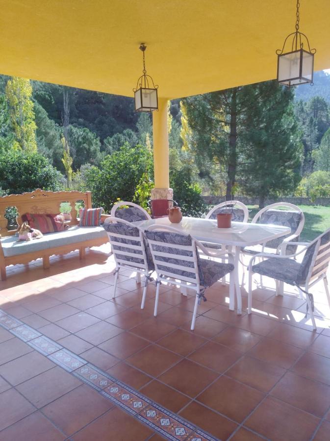 Cortijo Del Cuco Villa Riópar Exterior foto