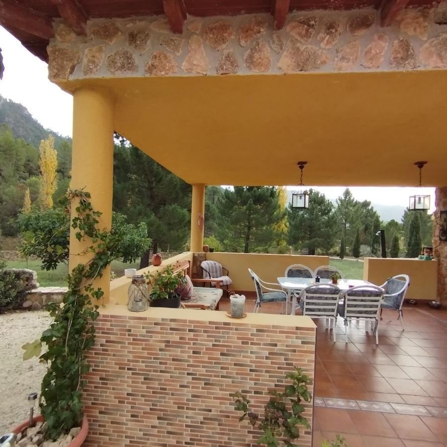 Cortijo Del Cuco Villa Riópar Exterior foto