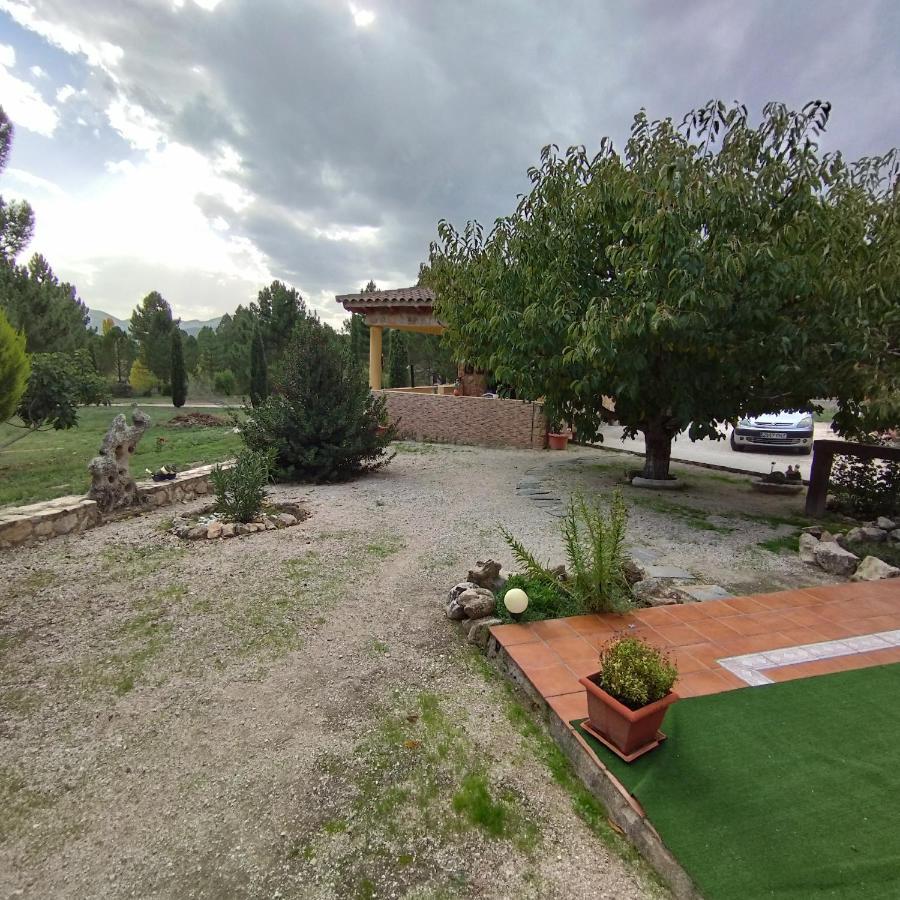 Cortijo Del Cuco Villa Riópar Exterior foto